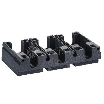 Переходник для присоед. к цоколю 3п (100-250) Systeme Electric SPC-PCA3-01-02 изображение, фото