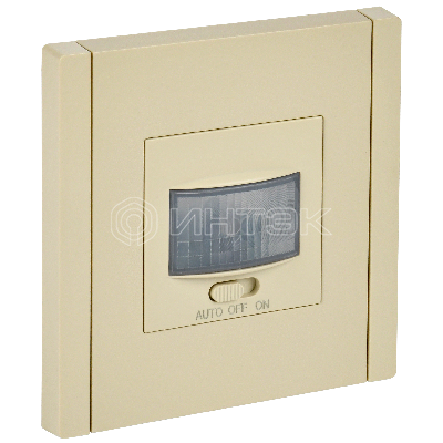 Датчик движения FORTE&PIANO FP455 ваниль IEK FP-MS10-N-150-05-K10 изображение, фото