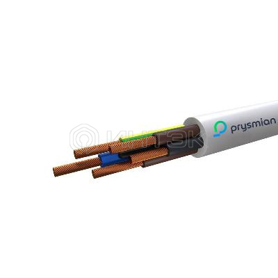 Провод ПВС 5х4 Б (бухта) (м) РЭК-PRYSMIAN 0105060201 изображение, фото
