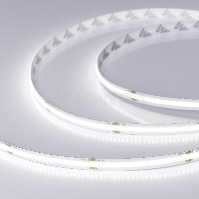 Лента светодиодная COB-X378-8mm 24V White 6000К 11Вт/м IP20 (уп.5м) Arlight 031885(3) изображение, фото