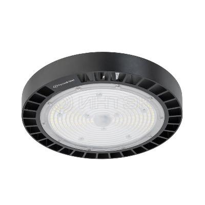 Светильник светодиодный ДСП IB 11 S 150W M 850 BK 298х298х156мм 150Вт 5000К IP65 High Bay подвесной черн.  16091124346 изображение, фото