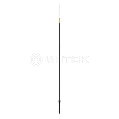 Светильник KT-CATALI-BOLL-H1075-0.5W Warm3000 BK 160 deg 24В 0.5Вт 3000К IP65 метал. Arlight 050683 изображение, фото