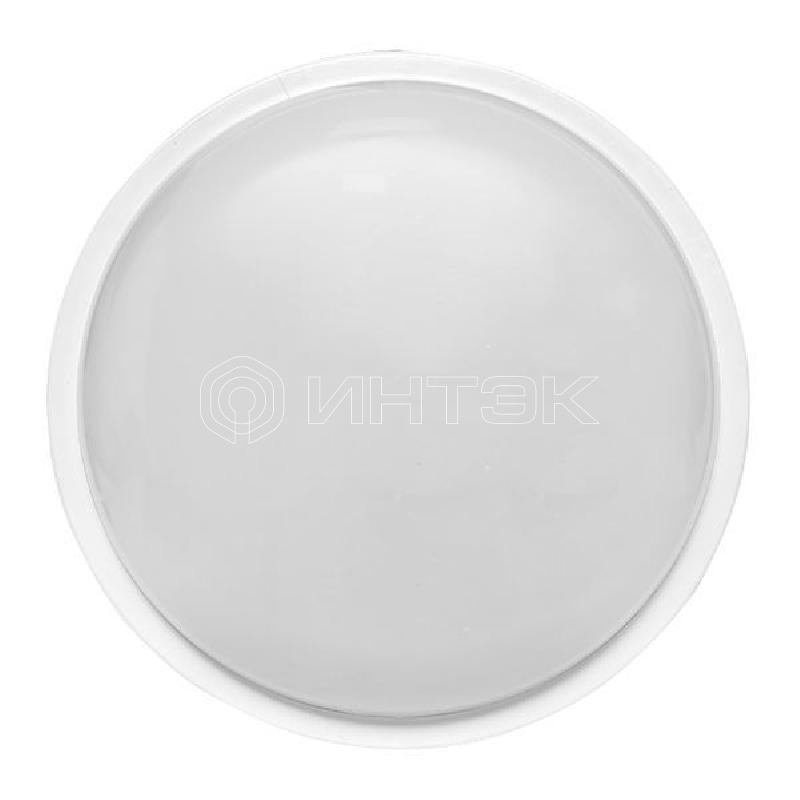 Светильник светодиодный ЖКХ ДПО-2006 20Вт 4000К IP65 круг LUMA EKF BKL-2006-R-20-4000 изображение, фото
