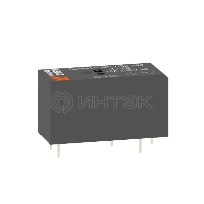 Реле промежуточное OptiRel G RP41-51-230-12-CO КЭАЗ 281010 изображение, фото