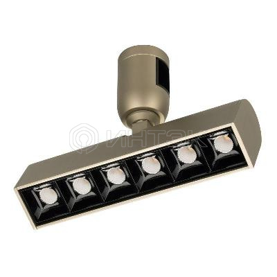 Светильник ART-APRIORI-LASysteme ElectricR-TURN-L165-7W Warm3000 OG 48 deg 48В 7Вт 3000К IP20 метал. Arlight 053957 изображение, фото