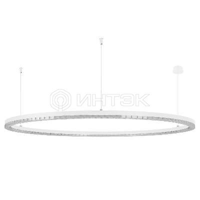 Светильник SP-DIAMOND-R1250-80W Day4000 WH 45 deg 230В TRIAC 80Вт 4000К IP20 метал. Arlight 054497 изображение, фото