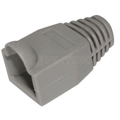 Колпачок на джек RJ45 сер. (уп.100шт) Rexant 05-1208 изображение, фото
