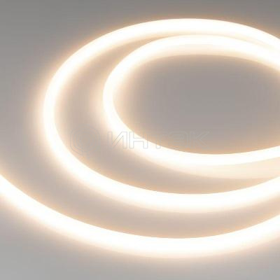 Лента светодиодная LUNA-X960-D8mm 24V Warm 3000К 8Вт/м IP65 360deg герметичная (уп.5м) Arlight 053354 изображение, фото