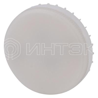 Лампа светодиодная LED Star GX53 7W/840 7Вт матовая 4000К нейтр. бел. GX53 550лм 220-240В 120град. пластик. (замена 60Вт) OSRAM 4058075106666 изображение, фото