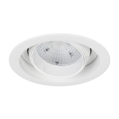 Светильник MS-VORTEX-BUILT-R135-30W Warm3000 WH-WH 50 deg 230В 30Вт 3000К IP20 метал. Arlight 056571 изображение, фото