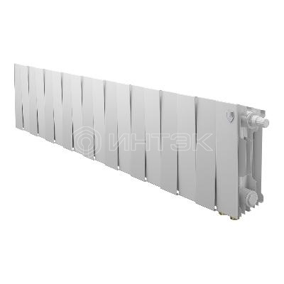 Радиатор Royal Thermo PianoForte 200 Bianco Traffico VDR80 - 18 секц. изображение, фото