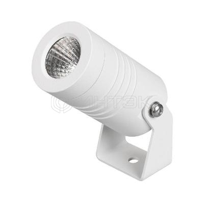 Светильник светодиодный ALT-RAY-R42-5W Warm3000 WH 25deg 230В IP67 5Вт 3000К метал. Arlight 053627 изображение, фото