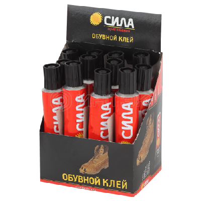Клей обувной 30мл туба ШБ СИЛА Б0035612 изображение, фото