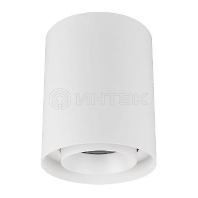 Светильник светодиодный SP-FOCUS-R132-24W Day4000 WH 24deg 230В IP54 24Вт 4000К метал. Arlight 054840 изображение, фото