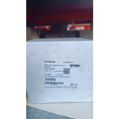 Датчик перепада давления S55720S245 0…200Па Siemens QBM20305 изображение, фото