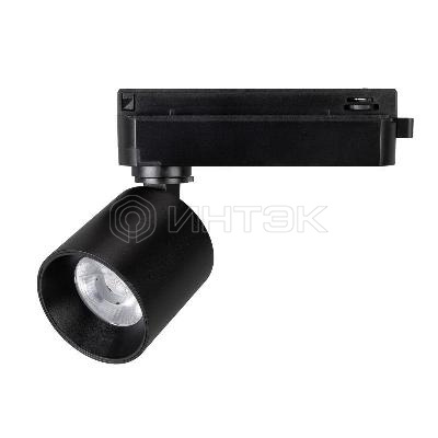 Светильник LGD-DYKE-2TR-R60-7W Warm3000 BK 20 deg 230В 7Вт 3000К IP20 метал. Arlight 052140 изображение, фото