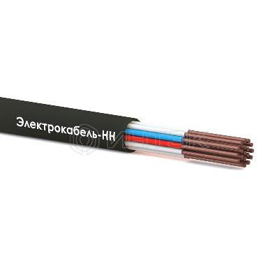 Кабель КВВГнг(А)-LS 19х1.5 0.66кВ (м) ЭЛЕКТРОКАБЕЛЬ НН 00-00006527 изображение, фото