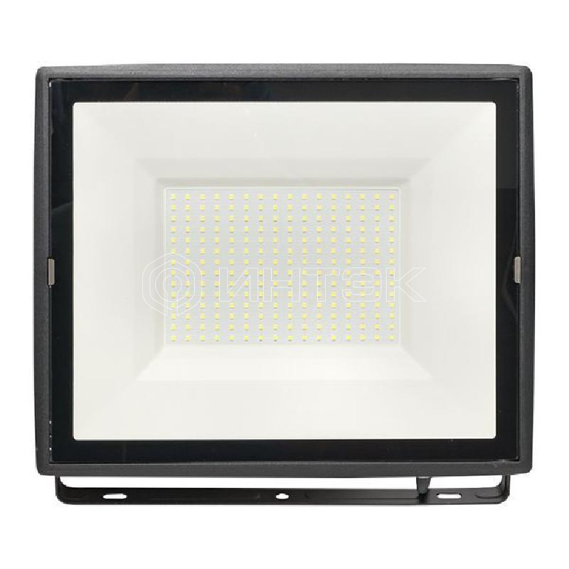 Прожектор светодиодный СДО-3008 200Вт 6500К IP65 Basic EKF FLL-3008-200-6500 изображение, фото