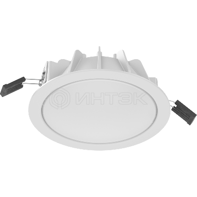 Светильник светодиодный COLIBRI DL 19 LED 4000К встраив. СТ 1170000780 изображение, фото