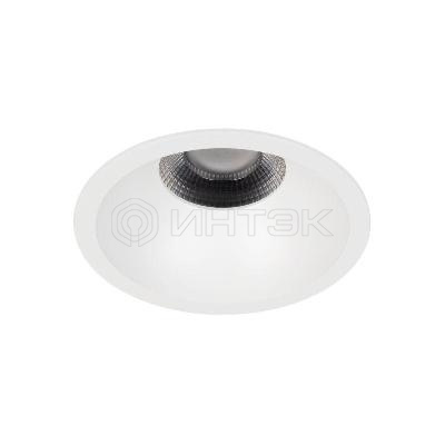 Светильник светодиодный MS-HARBOR-R106-15W Warm3000 WH 24deg 230В IP20 15Вт 3000К метал. Arlight 050182 изображение, фото