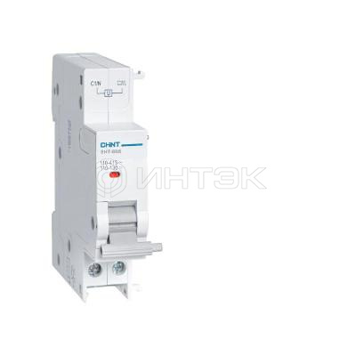 Расцепитель независимый SHT-B8R11 48В AC/DC для NB8-125R (R) CHINT 560038 изображение, фото