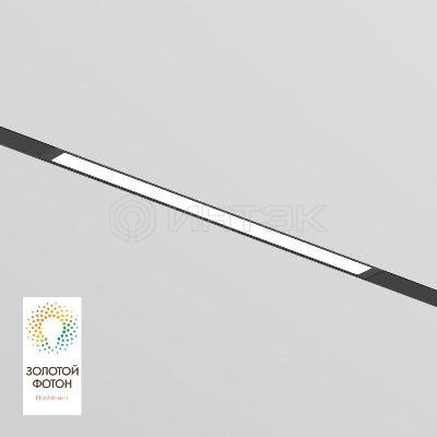 Светильник SMART LINEAR 18Вт 3000К-6000К DIM линейный черн. DENKIRS 611688 изображение, фото