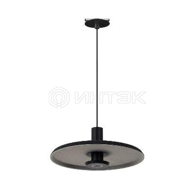 Светильник SP-KOTARO-R350-12W Warm3000 BK-GR 36 deg 230В TRIAC 12Вт 3000К IP20 Arlight 057223 изображение, фото