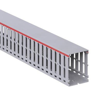 Кабель-канал перфорированный 60х80 L2000 RL12 G DKC 00151RL изображение, фото