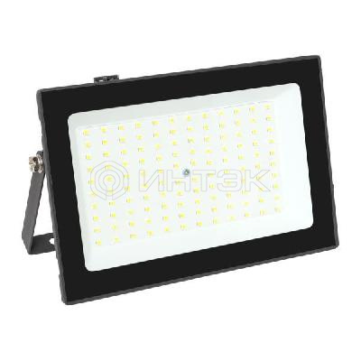 Прожектор светодиодный СДО-3006 100Вт 6500К IP65 Basic EKF FLL-3006-100-6500 изображение, фото