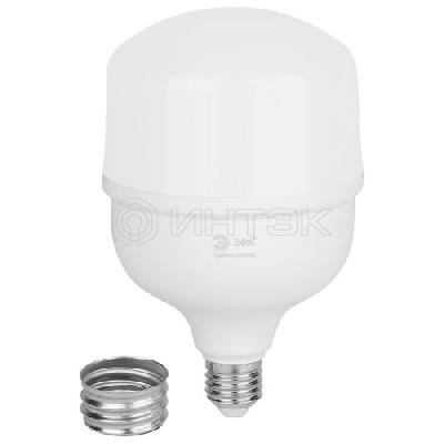 Лампа светодиодная GREEN LINE POWER T120-80W-840-E27/E40 GL 80Вт колокол 4000К яркий свет бел. E27/E40 Эра Б0066998 изображение, фото
