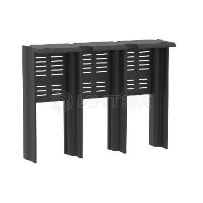 Крышка клеммная низкая для MNX250 3P (уп.2шт) YON TCF-MNX250-3P-L изображение, фото