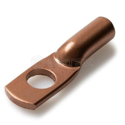 Наконечник ТМ 25-8-8 УХЛ3 опрес. медн. CuPRO КЗОЦМ 55568 изображение, фото