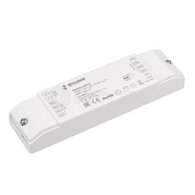 Блок питания шины SMART-DALI-302-72-RPT-SUF 230В 200мА IP20 пластик INTELLIGENT ARLIGHT 046473 изображение, фото