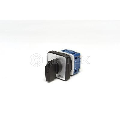 Переключатель двухпозиционный (0-1) 3п 80А EMAS PSA080AK331S изображение, фото