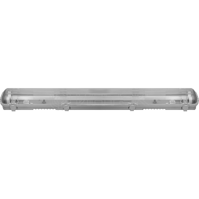 Светильник 90 493 ODSP-05S-600-IP65-2xT8-G13 под светодиодную лампу T8 ОНЛАЙТ 90493 изображение, фото