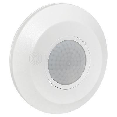 Датчик движения микроволновый MW-705 2000Вт 360град. до 10м IP20 бел. PROxima EKF dd-mw-705 изображение, фото