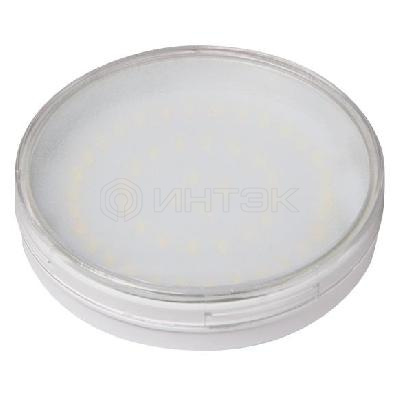 Лампа светодиодная PLED-GX70 11Вт таблетка 3000К тепл. бел. GX70 950лм 230В JazzWay 1027665A изображение, фото