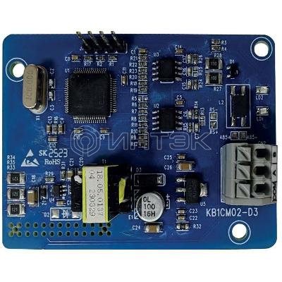Карта коммуникационная BACnet MS/TP для STV630 Systeme Electric Systeme ElectricOP-1314 изображение, фото