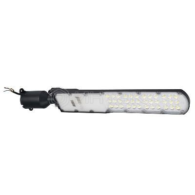 Светильник светодиодный PSL 09 100Вт 5000К уличный консольный ДКУ GR IP65 Pro JazzWay 5064119 изображение, фото