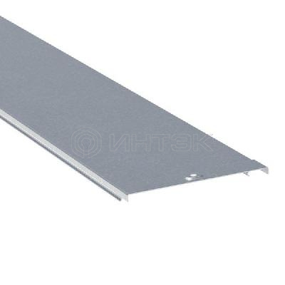 Крышка для лотка осн.50 L3000 сталь 0.7 RAL EKF k5010-RAL изображение, фото