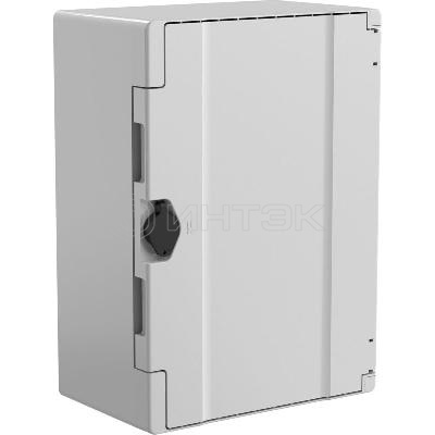 Корпус ЩМПп 350х250х150 IP66 TETRA IEK TR5-12-N-035-25-15-65 изображение, фото