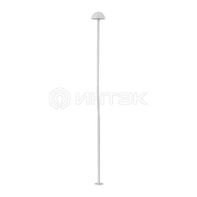 Светильник KT-ENOKI-BOLL-H1000-2W Warm3000 WH 100 deg 24В 2Вт 3000К IP65 метал. Arlight 050674 изображение, фото