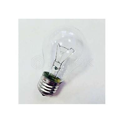 Лампа накаливания А50 230-75 75Вт E27 230В (100) Favor 8101403 изображение, фото