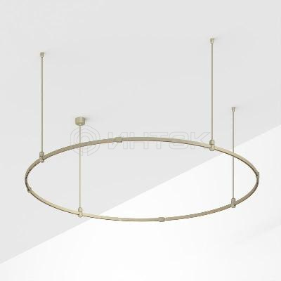 Трек ART-APRIORI-ROUND-ROD-800-R1800 OG IP20 метал. Arlight 054465 изображение, фото