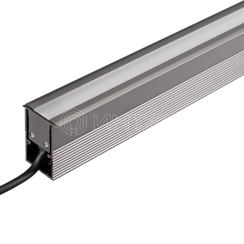 Светильник ART-LUMILINE-3351-1000-24W Warm3000 SL 120deg 24В 24Вт 3000К IP67 ландшафтный метал. Arlight 027994(2) изображение, фото