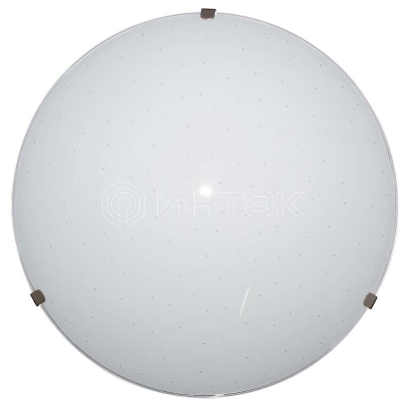 Светильник ДПБ "Искры" M04 225х55 LED 12Вт 6000К IP20 глянц. бел./кл.штамп металлик (инд.упак.) Элетех 1030450318 изображение, фото