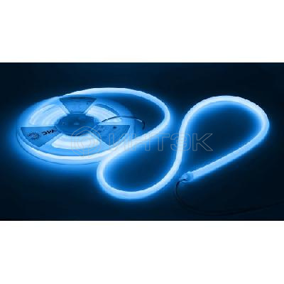 Лента светодиодная LS2835-9.6-120-24-B-IP68-5м 24В термостойкая для бани в комплекте: 2 заглушки; 10 крепежей син. (уп.5м) Эра Б0062350 изображение, фото