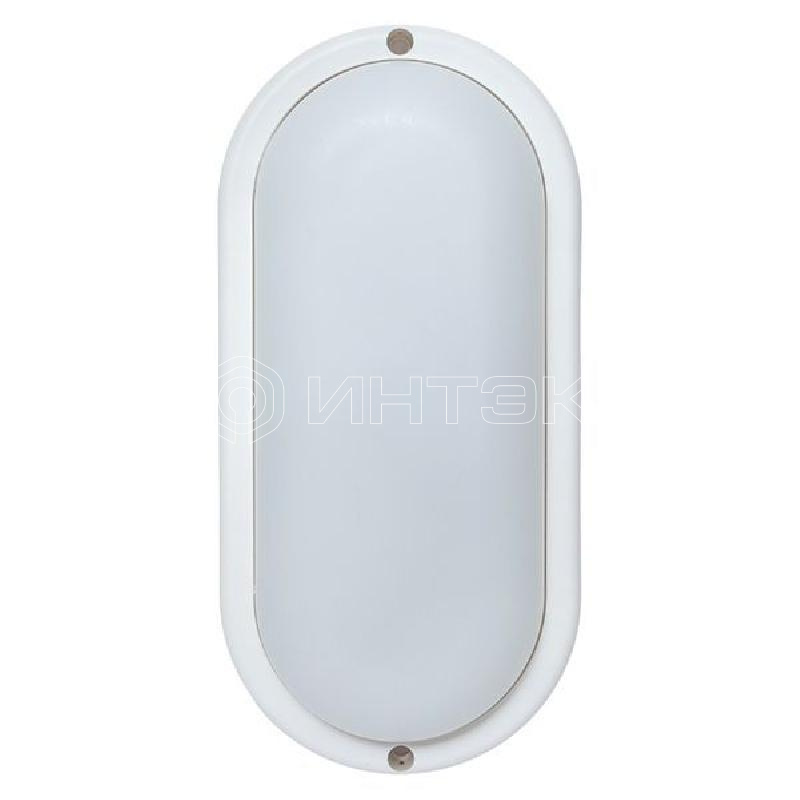 Светильник светодиодный ЖКХ ДПО-1002 15Вт 4000К IP65 овал LUMA EKF BKL-1002-V-15-4000 изображение, фото