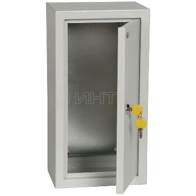 Корпус ЩМП-40.20.15 УХЛ3 IP31 метал. IEK YKM40-421-31 изображение, фото