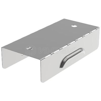 Крышка для угла вертикал. внутр. 90град. 35х50 0.6мм ESCA 3 IEK ES3-PND-90-035-050-06 изображение, фото